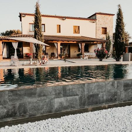 Casa Rural Alcornocalejo Монестерио Экстерьер фото