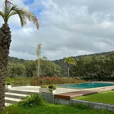 Casa Rural Alcornocalejo Монестерио Экстерьер фото