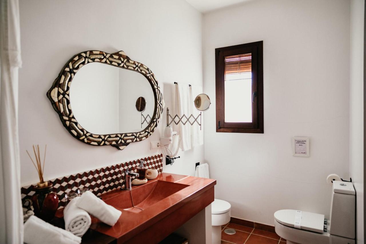 Casa Rural Alcornocalejo Монестерио Экстерьер фото