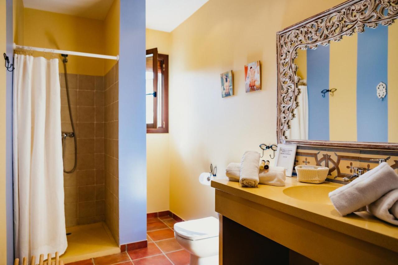 Casa Rural Alcornocalejo Монестерио Экстерьер фото