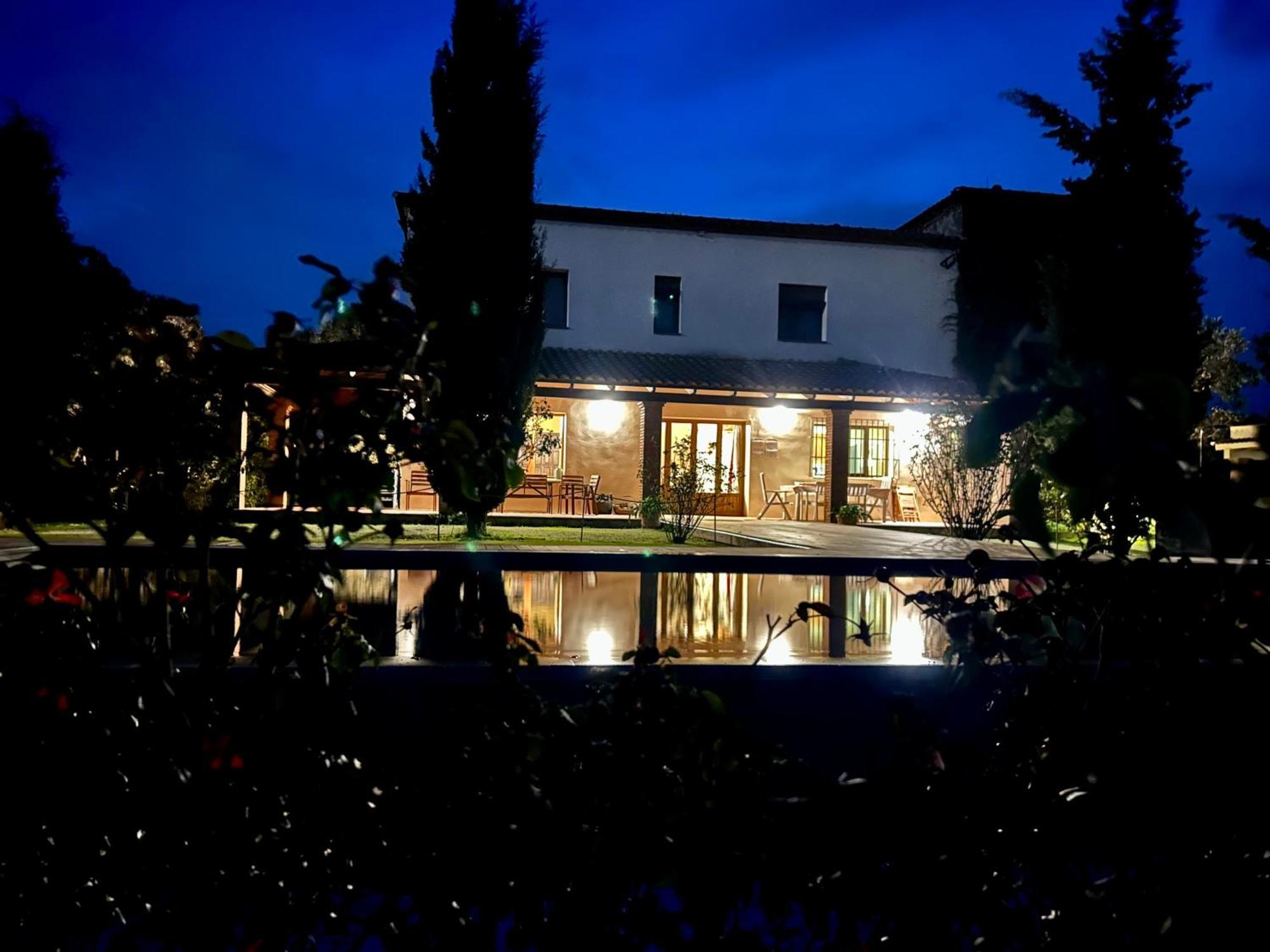Casa Rural Alcornocalejo Монестерио Экстерьер фото