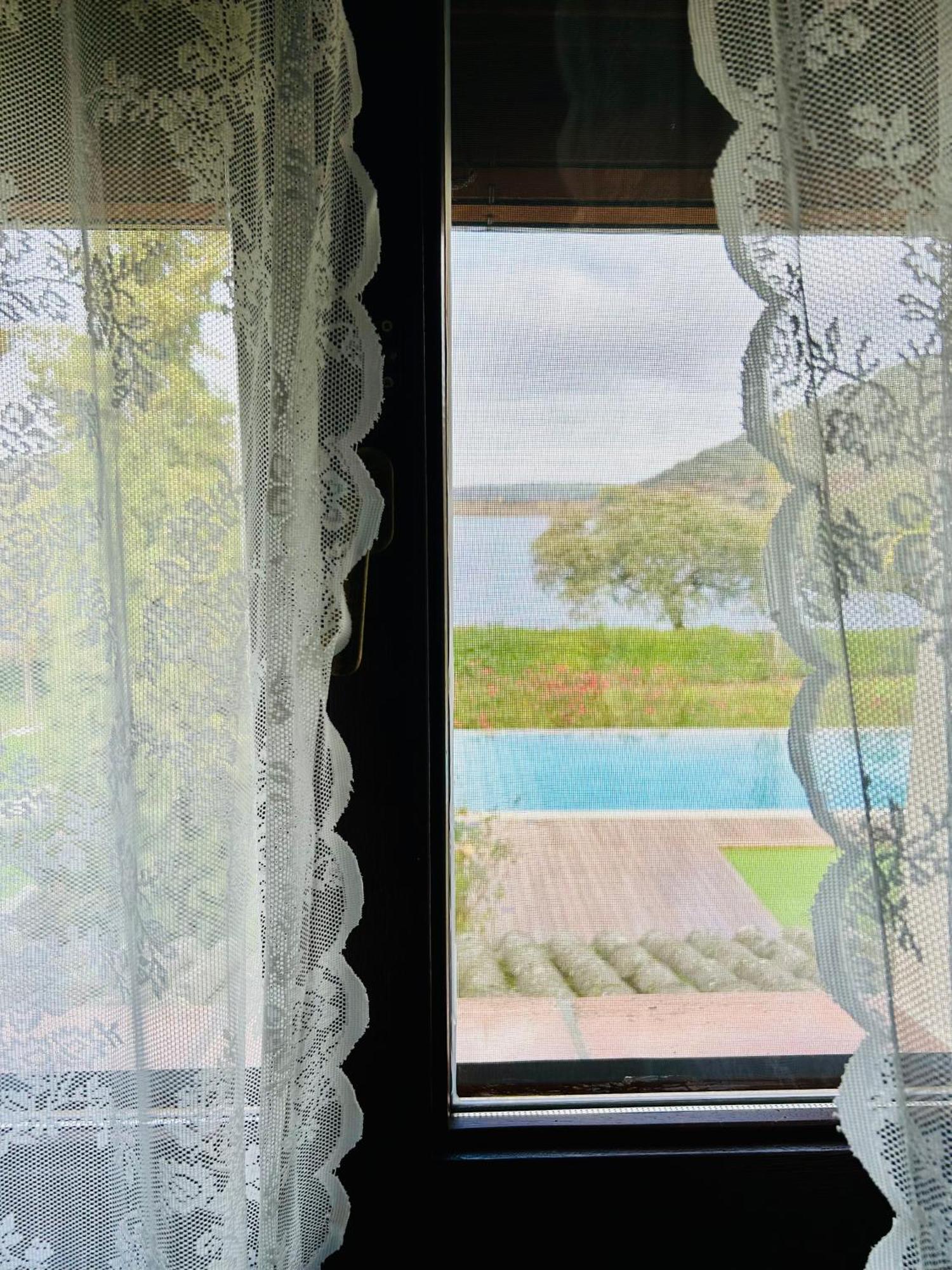 Casa Rural Alcornocalejo Монестерио Экстерьер фото